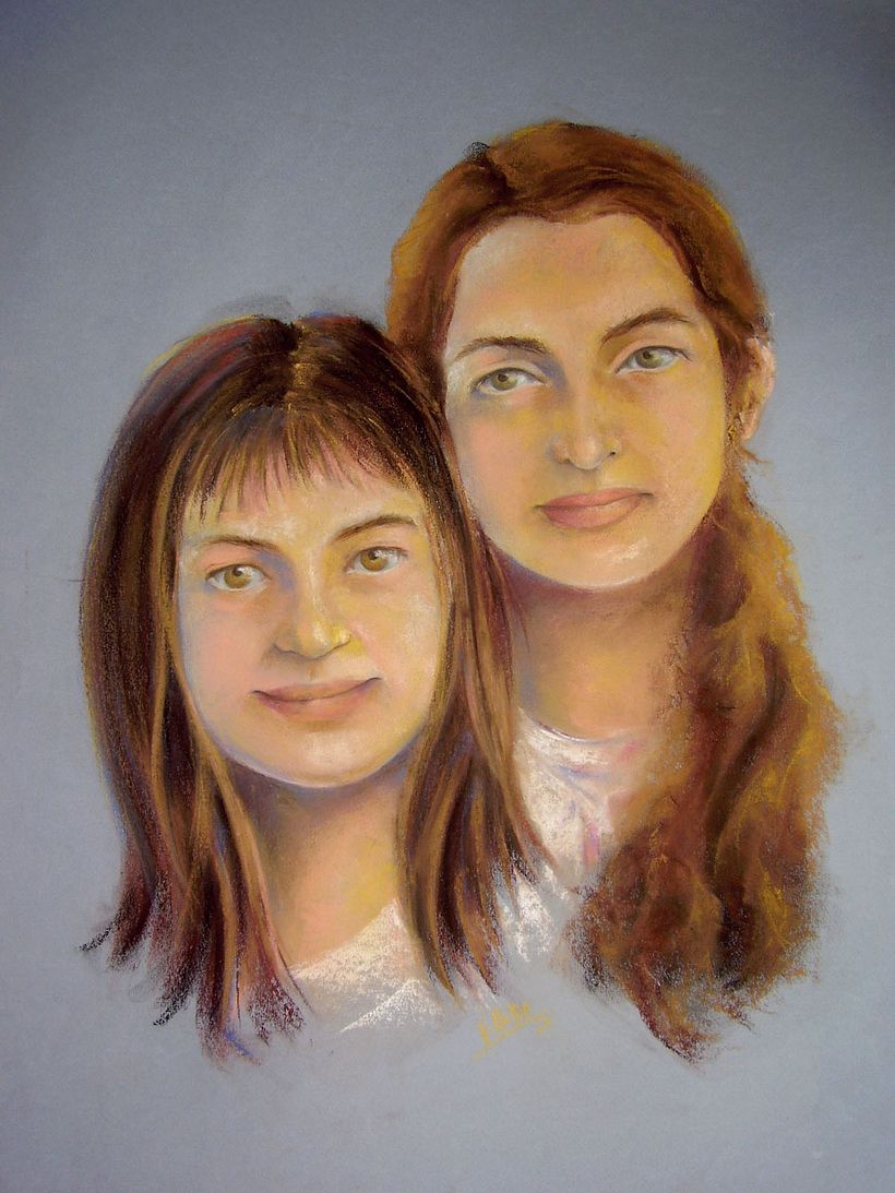 RETRATOS A COLOR 5