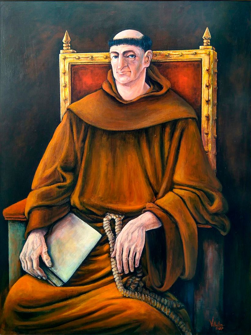 V CENTENARIO DE CISNEROS 1
