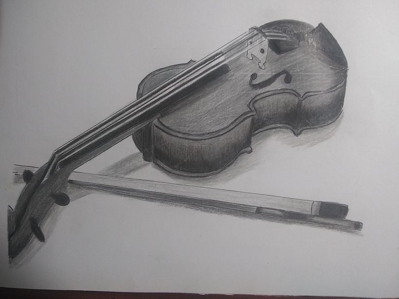 Mi Proyecto del curso: Dibujo para principiantes nivel -1 1