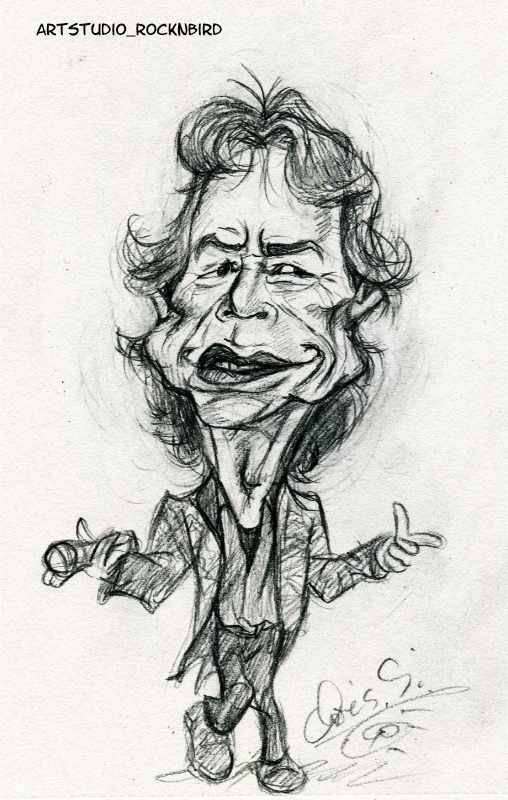 Mick Jagger