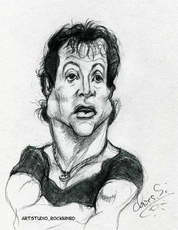 Sylvester Stallone