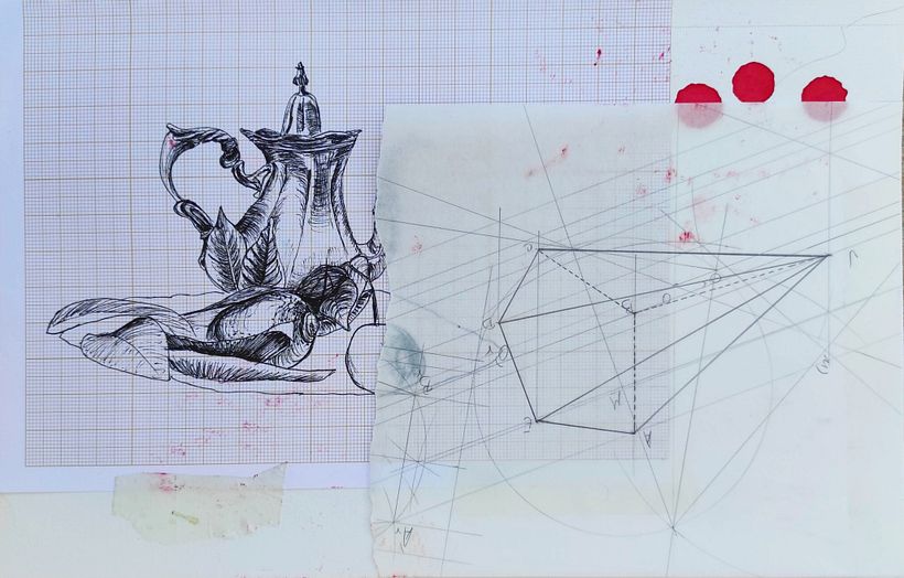 Mi Proyecto del curso: Diario creativo de artista: busca tu lenguaje propio 5