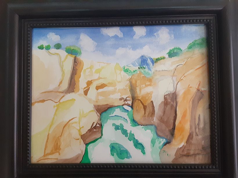 "Cañón del Río Blanco de Utuado"