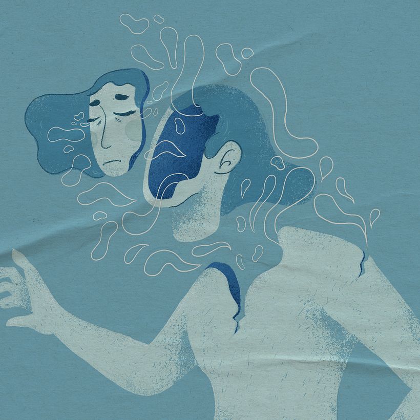 I Get Overwhelmed (inspiración de Dark Rooms) 1