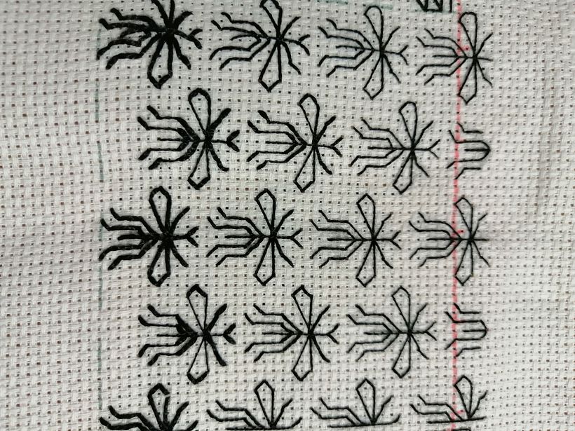 Patron mosquitos