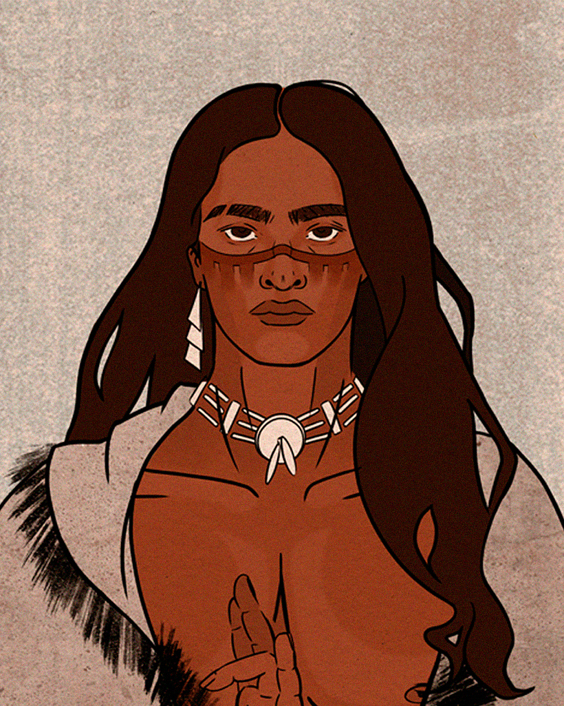 El apache 2