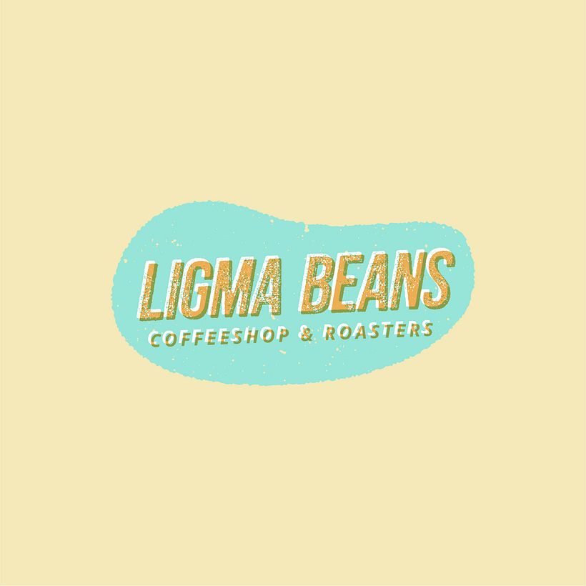 My project in Logotype Design for Brand Identity course 1