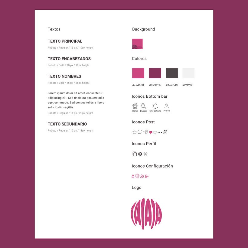 JAJAJA App de chistes Mi Proyecto del curso: Diseño de interfaces para sitios web y aplicaciones 7
