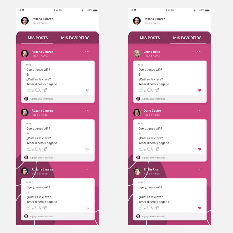 JAJAJA App de chistes Mi Proyecto del curso: Diseño de interfaces para sitios web y aplicaciones 5