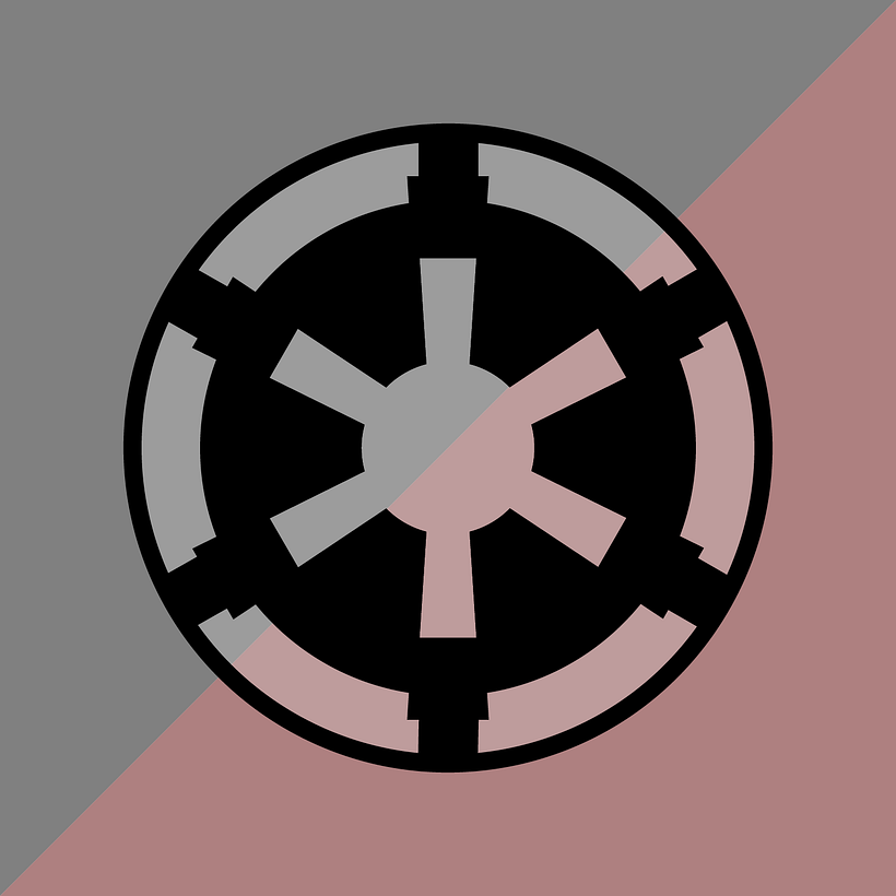 4-Icons Story: Star Wars (Course: Adobe Illustrator, Tina Touli) 2