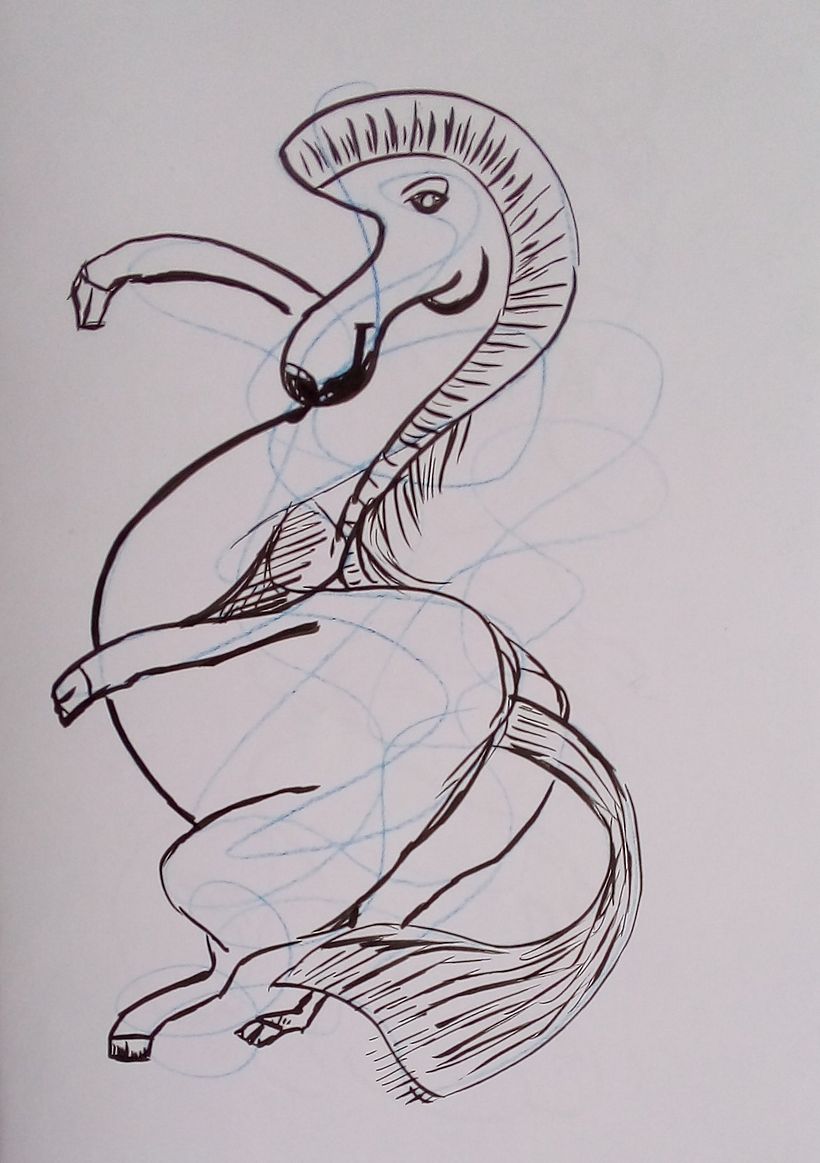 Meu projeto do curso: Sketching diário para inspiração criativa 1