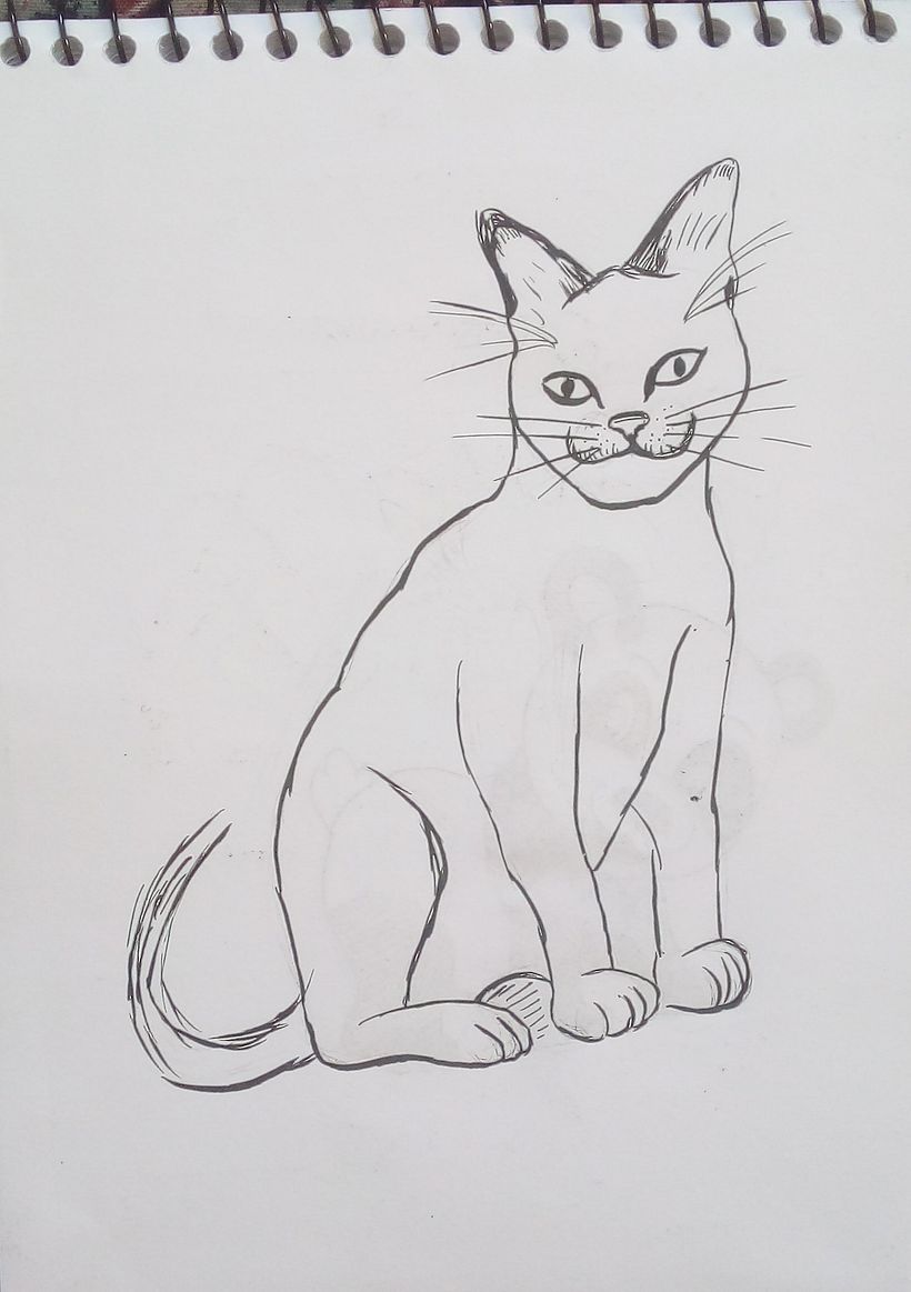Meu projeto do curso: Sketching diário para inspiração criativa 3