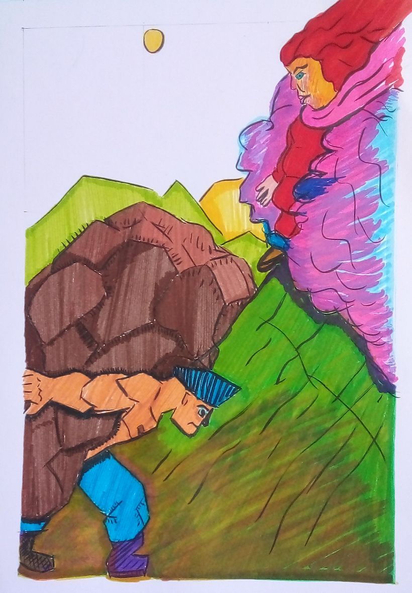 Meu projeto do curso: Sketching diário para inspiração criativa 4