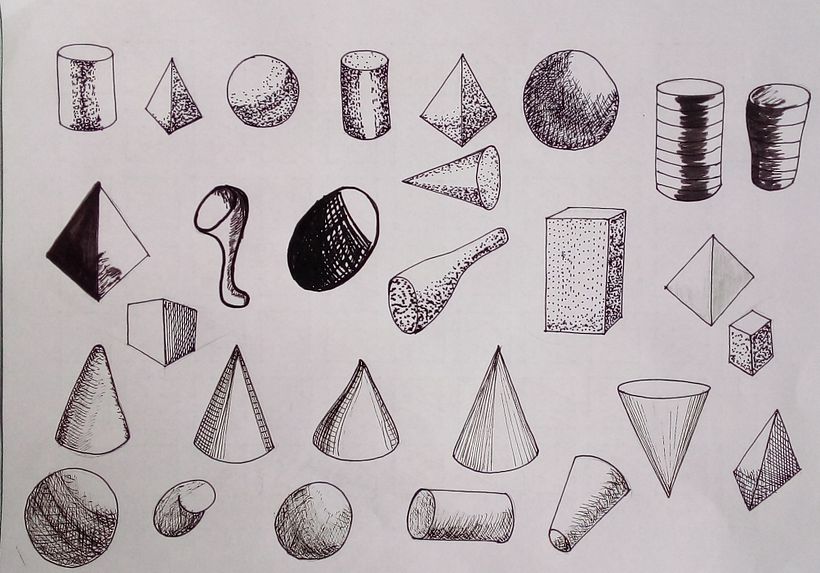 Meu projeto do curso: Sketching diário para inspiração criativa 8