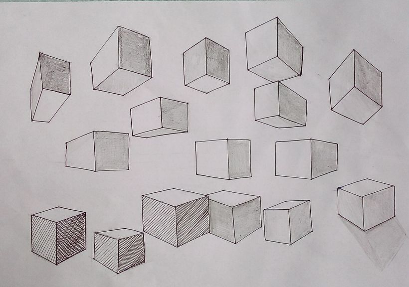 Meu projeto do curso: Sketching diário para inspiração criativa 9