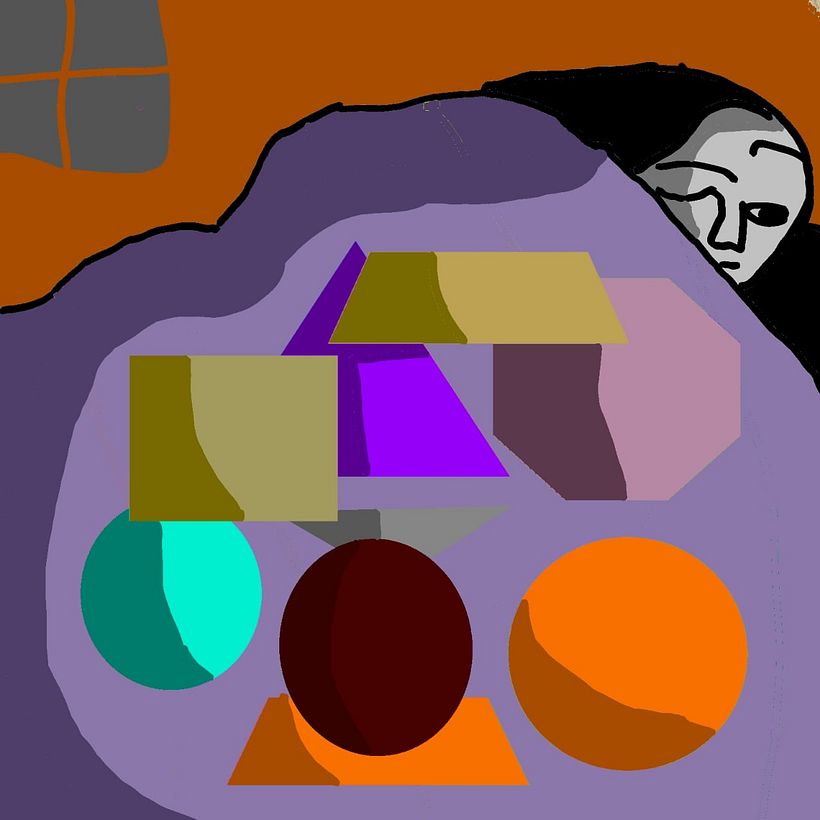 Mi Proyecto del curso: Técnicas de ilustración para desbloquear tu creatividad 1