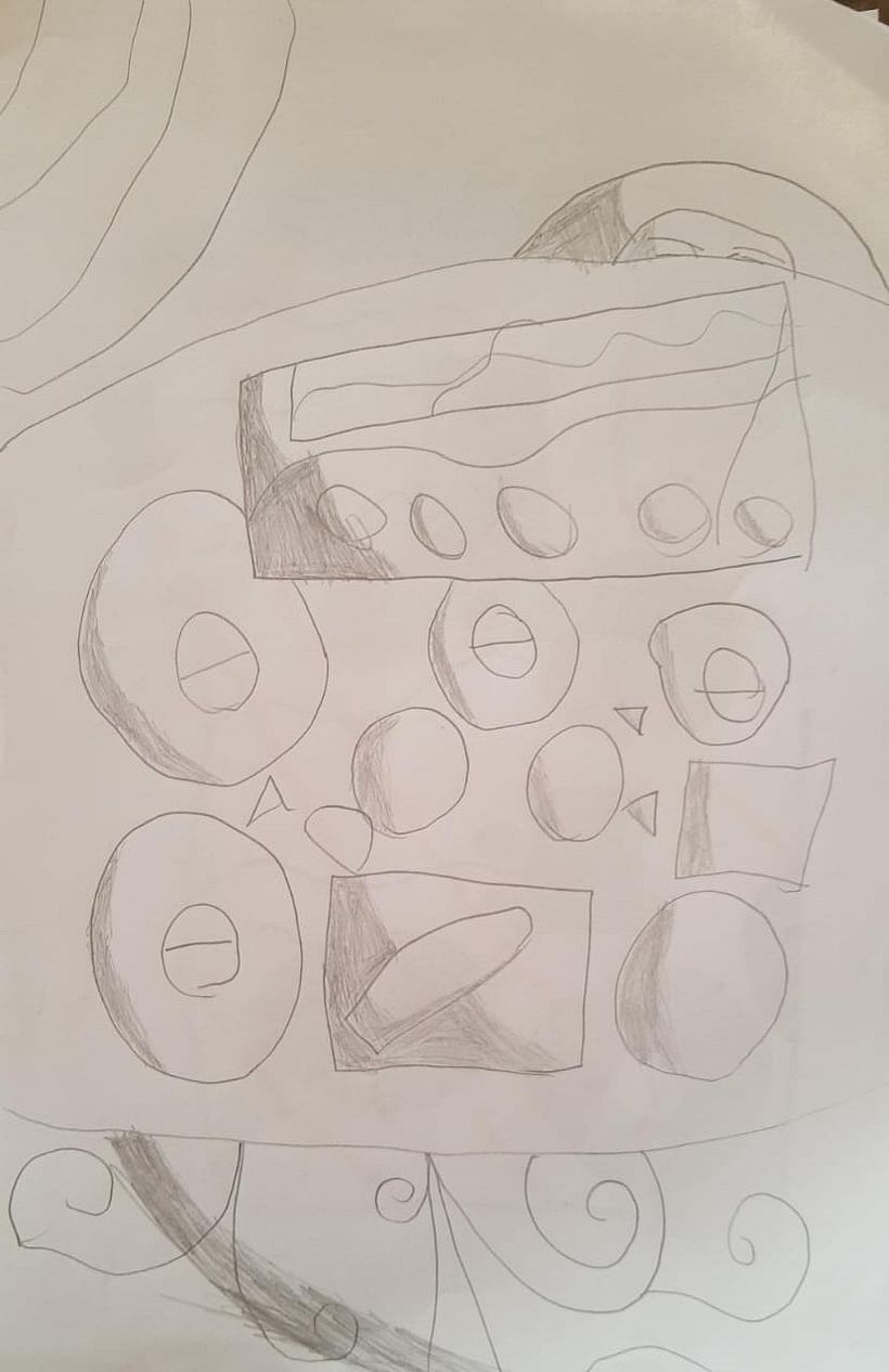 Mi Proyecto del curso: Técnicas de ilustración para desbloquear tu creatividad 3