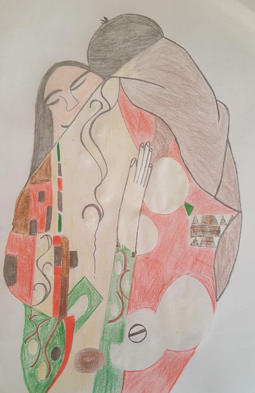 Mi Proyecto del curso: Técnicas de ilustración para desbloquear tu creatividad 4