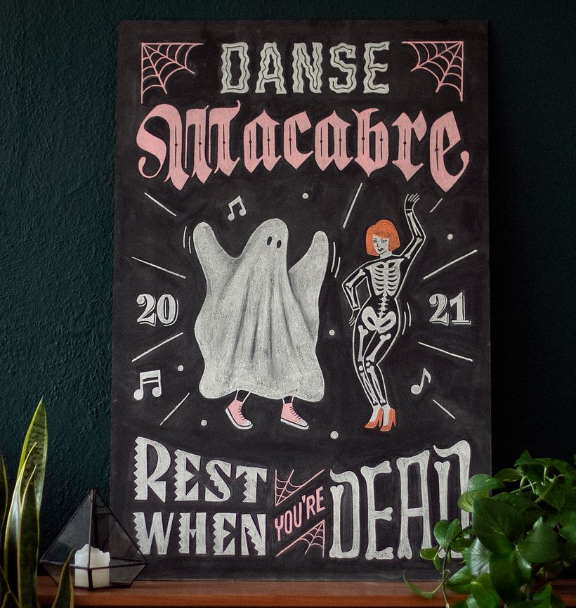 Danse Macabre 1