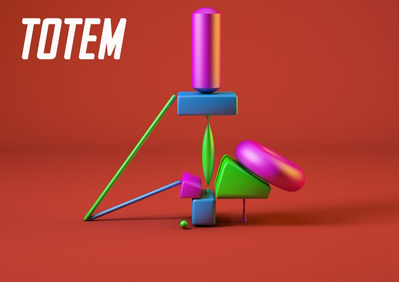 Mi Proyecto del curso: Introducción exprés al 3D: de cero a render con Cinema 4D 3