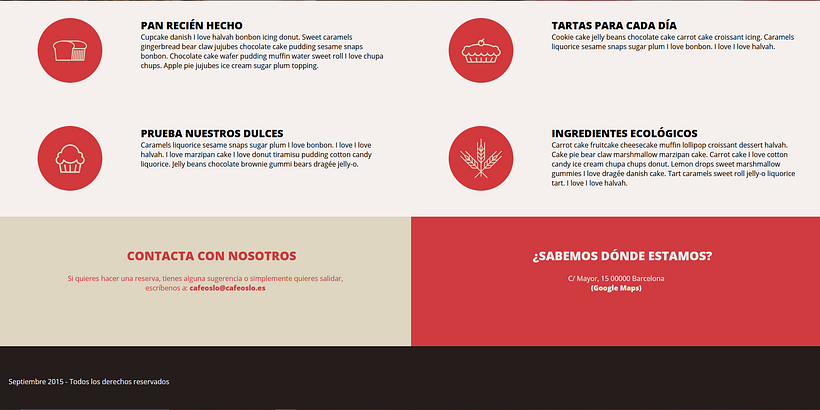 Mi Proyecto del curso: Introducción al Desarrollo Web Responsive con HTML y CSS 3