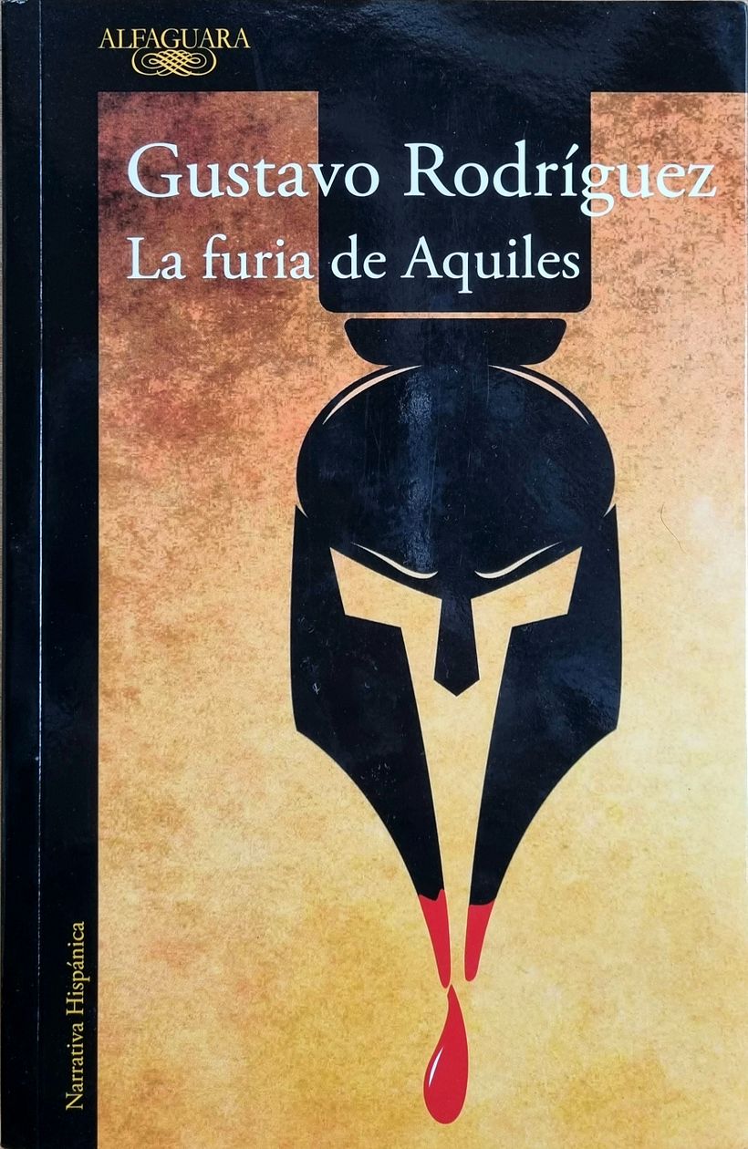 Mi primera novela. Publicada originalmente por Alfaguara en 2001.