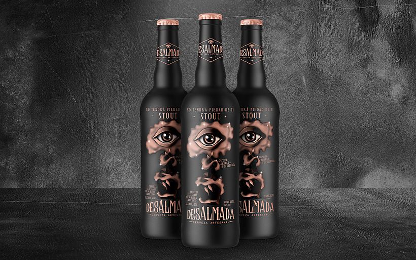 Desalmada - Cerveza Artesanal 4