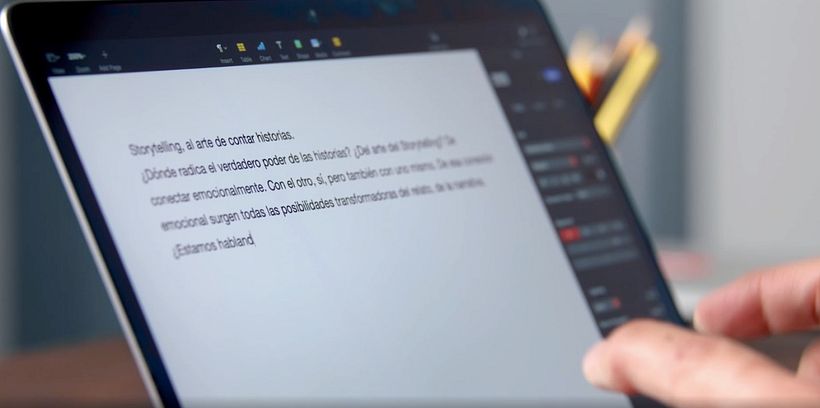 Saber construir um relato pessoal com o objetivo de persuadir ou fascinar, ajudará a definir melhor seu papel como criativo