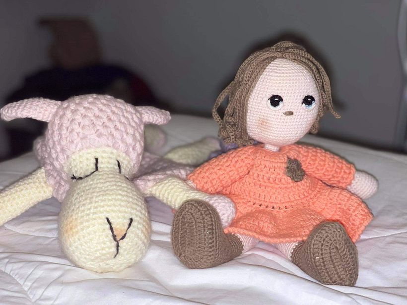 Mi Proyecto del curso: Diseño y creación de amigurumis 1