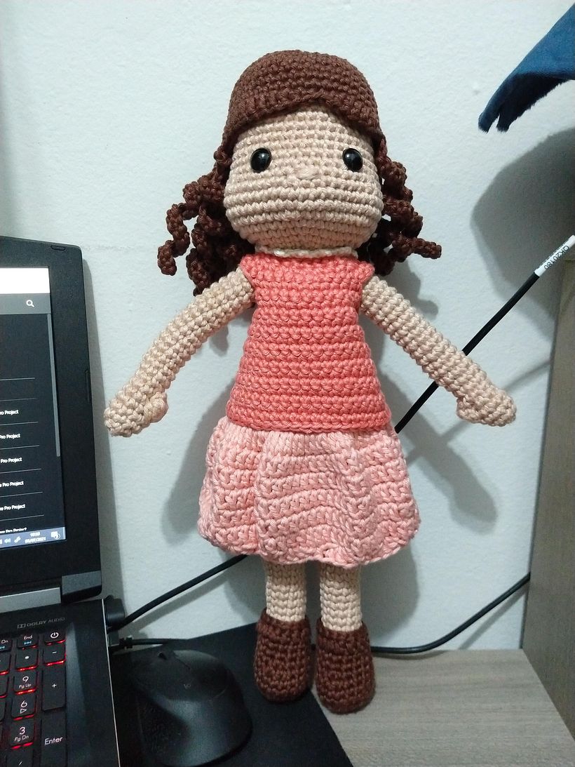 Camisa y falda