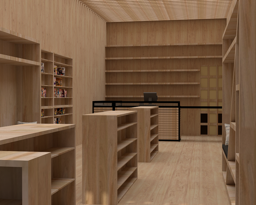 Mi Proyecto del curso: Visualización arquitectónica con V-Ray para SketchUp 3