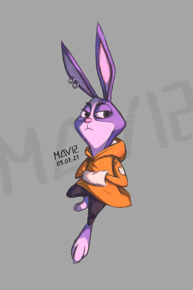 Little Dutch Bunny :D or I just call him Raymond