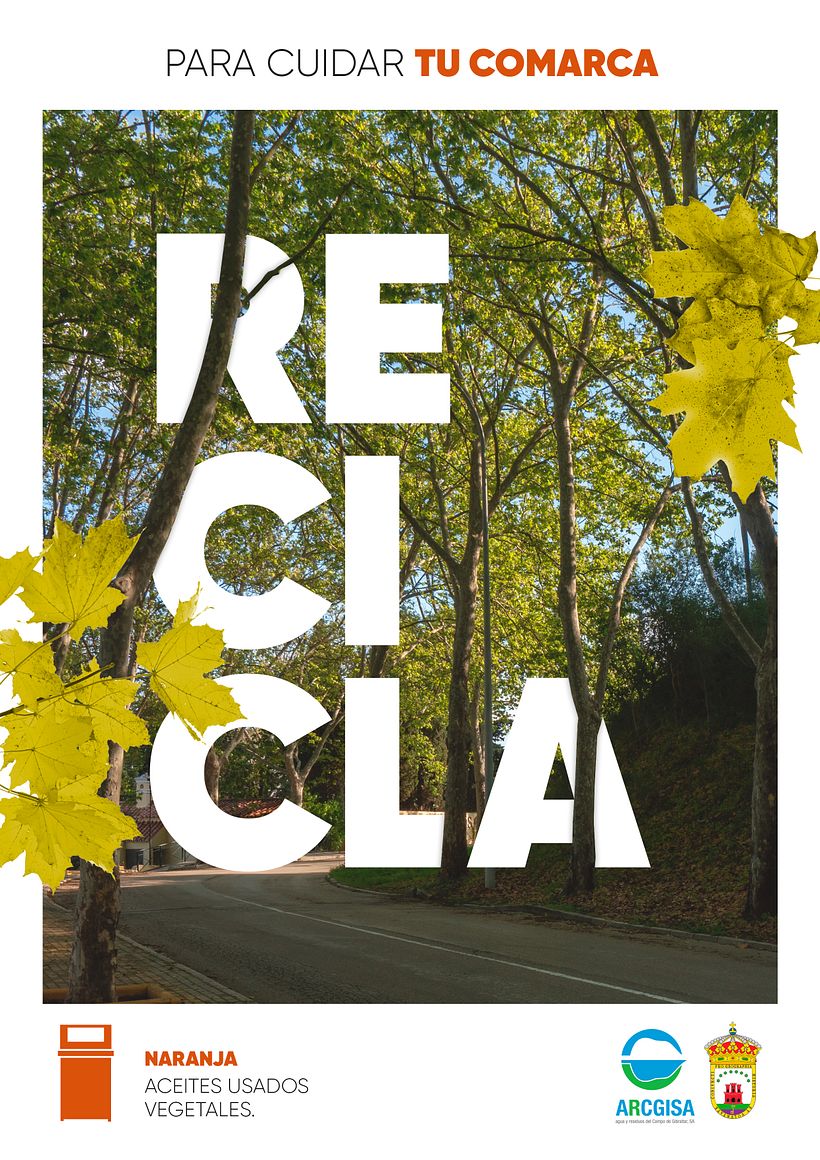 Gráfica campaña San Roque