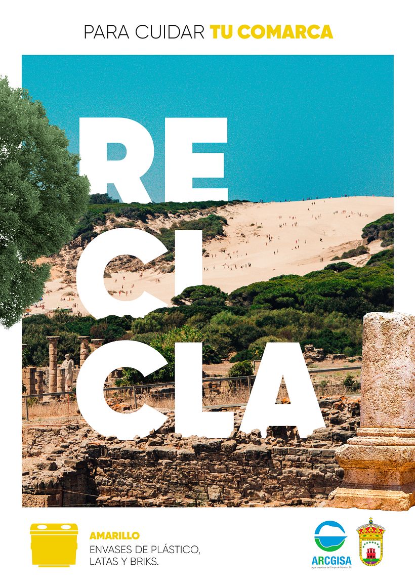 Gráfica campaña Tarifa