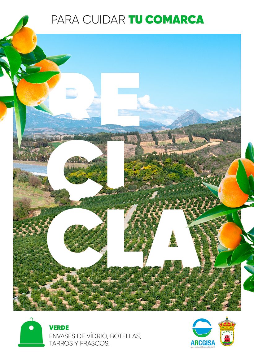 Gráfica campaña San Martín del Tesorillo