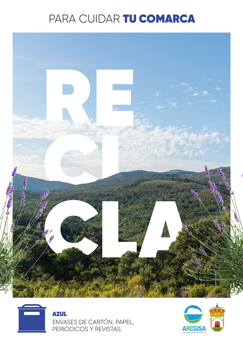 Gráfica campaña los Barrios