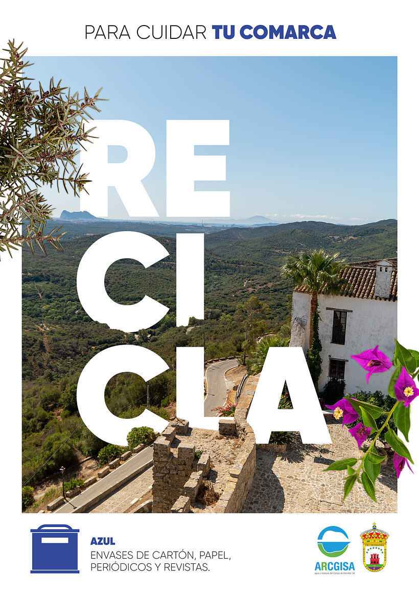 Gráfica campaña Castellar de la Frontera
