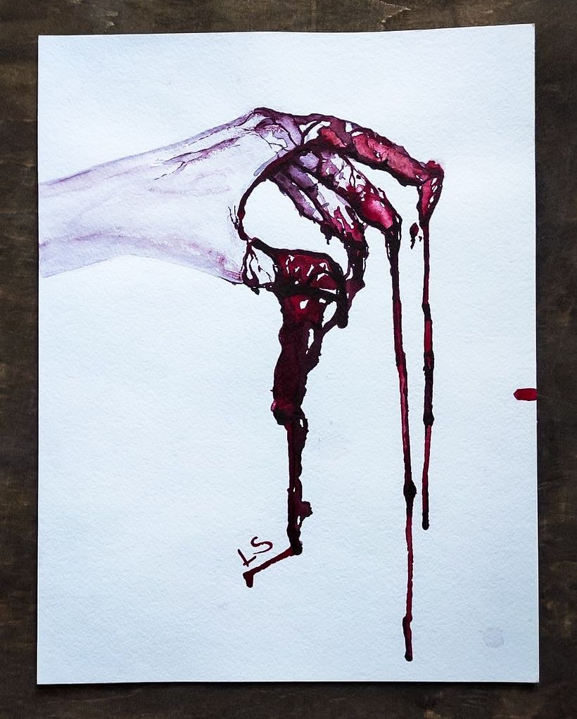 Vampire's Love 1