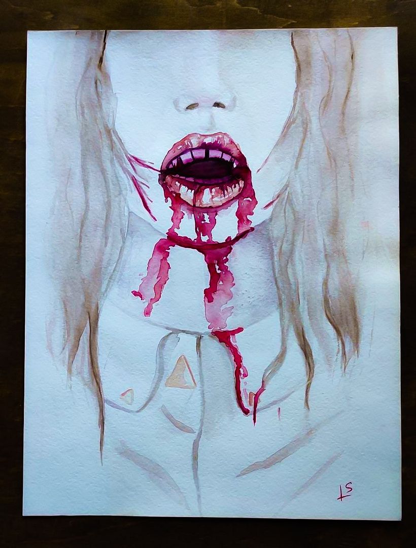 Vampire's Love 3