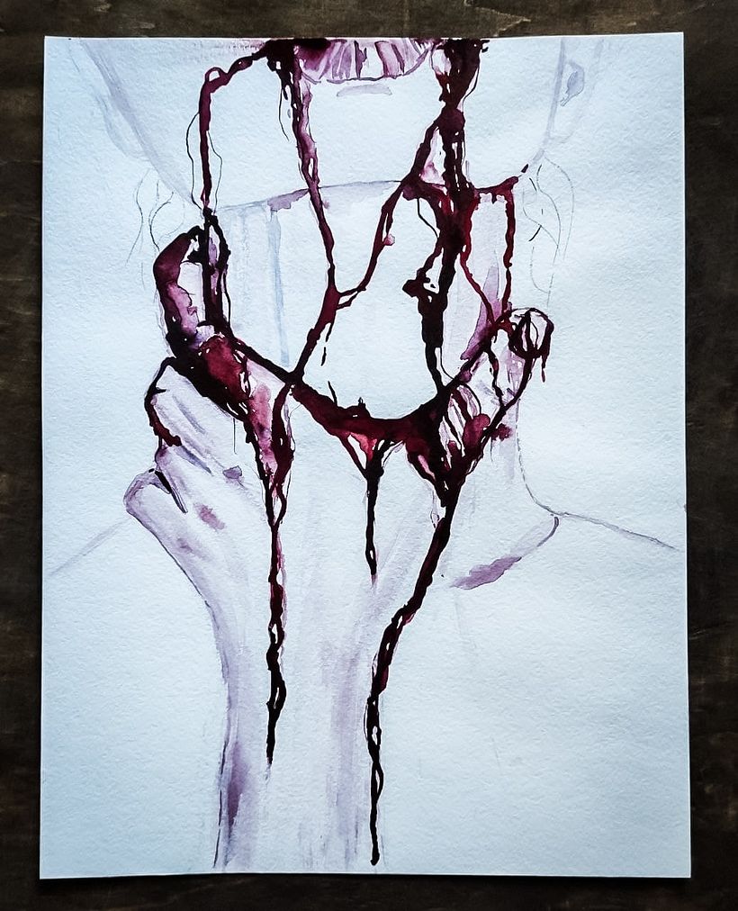 Vampire's Love 4