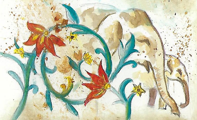 Illustration indienne