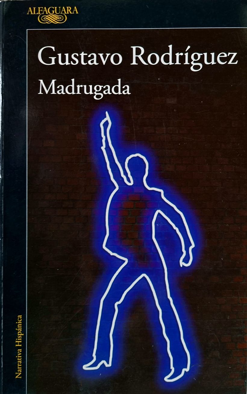 Novela publicada por Alfaguara en 2018. 