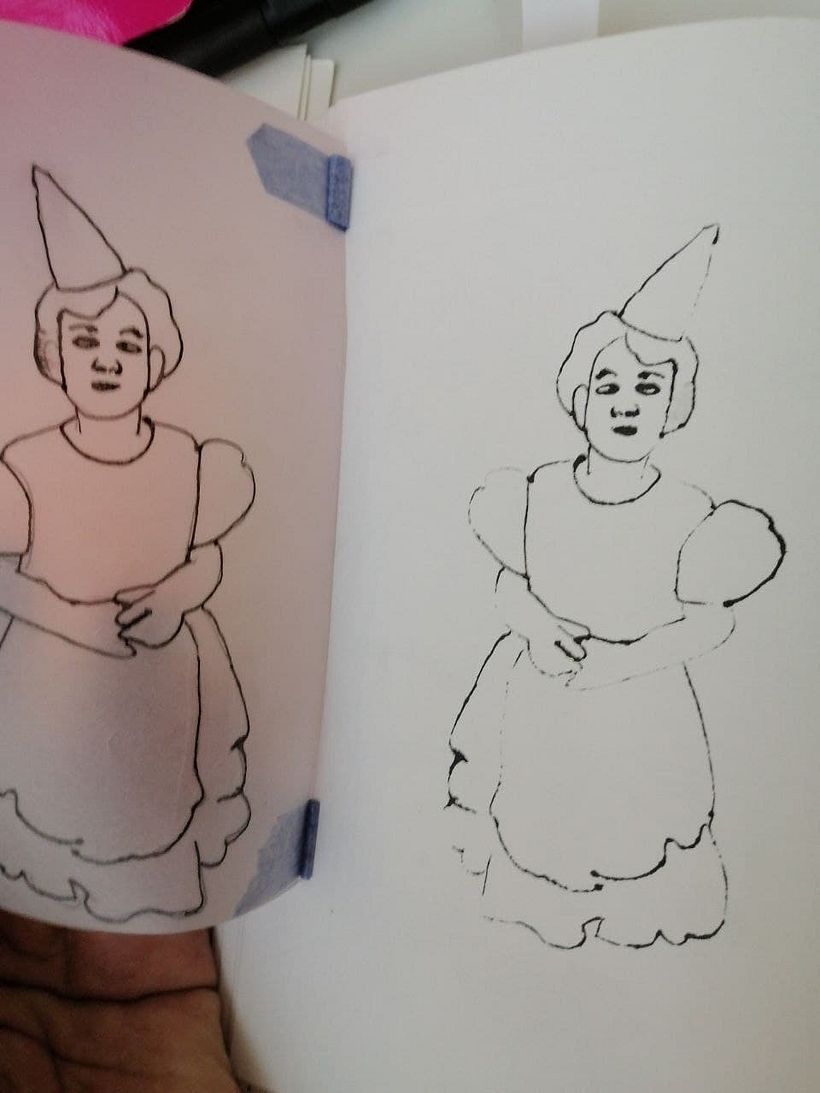 Mi Proyecto del curso: De principiante a superdibujante 2