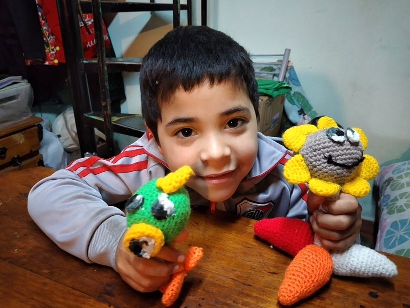 primeros pasos 4