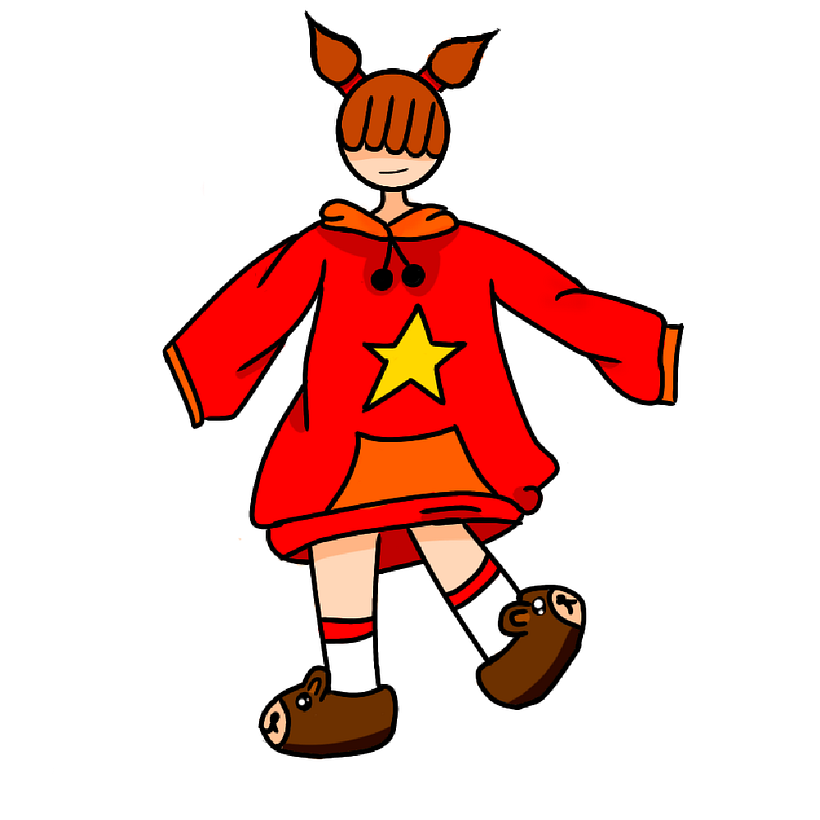 Mi muñequita Chibi 1