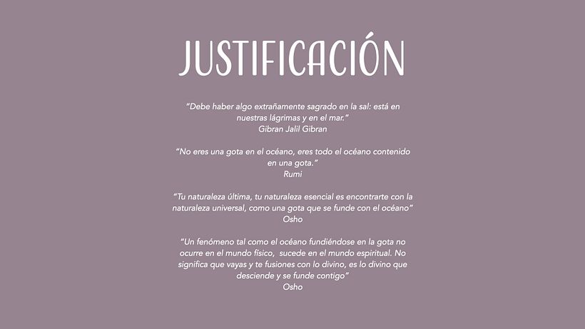 Mi Proyecto del curso: Naming para blog / vlog de crecimiento personal y espiritualidad 29
