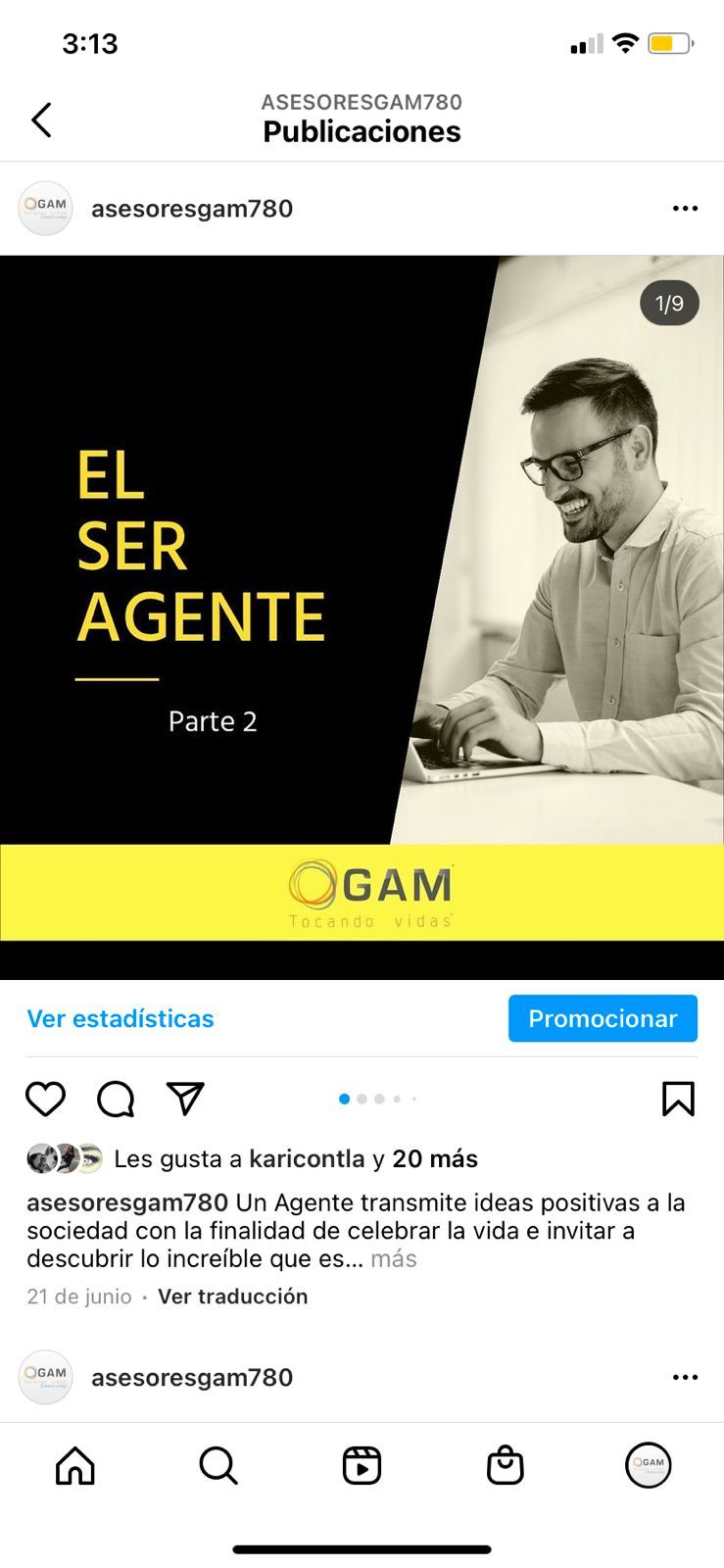 Mi Proyecto del curso: Introducción al community management 4