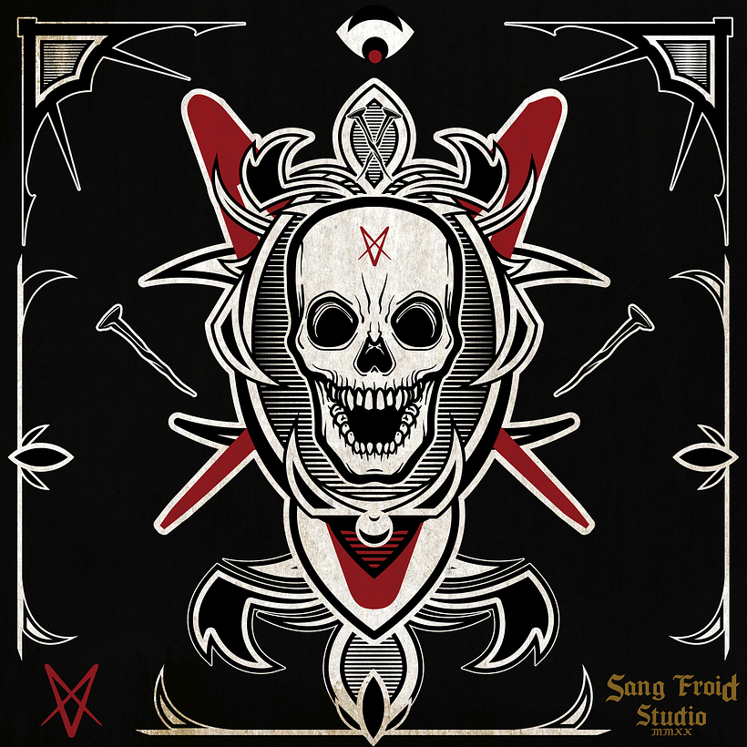 Sang Froid Studio 11