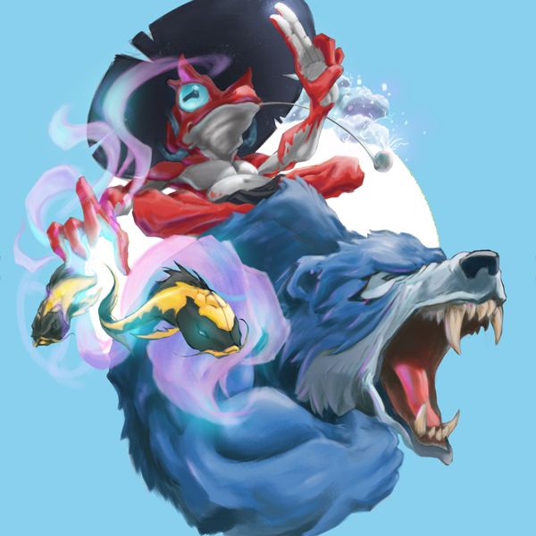 Learn to paint digitally 1