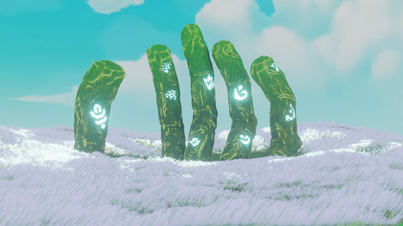 Render finalized